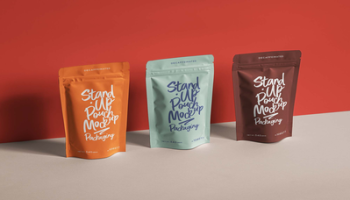 Stand Up pouch